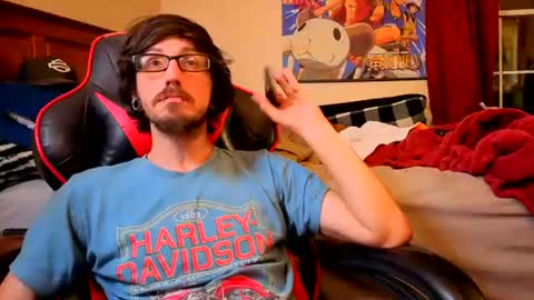 ganjaxbandit online show from 13, 7, 2026