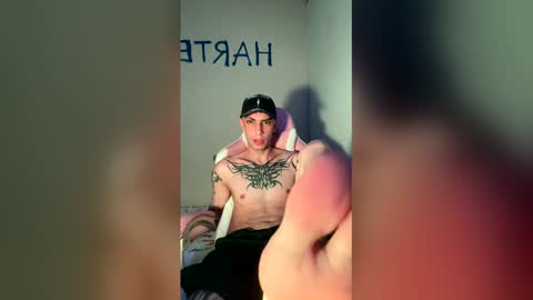 Snapshot of gargola_goth chatting on 13, 5, 2026 Elio b online show from 13, 5, 2026