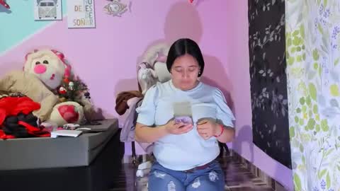 Snapshot of gaticahot001 chatting on 4, 12, 2025 Diana online show from 4, 12, 2025