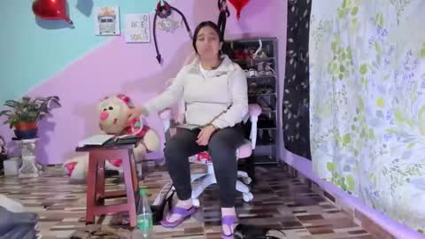 Snapshot of gaticahot001 chatting on 22, 2, 2026 Diana online show from 22, 2, 2026