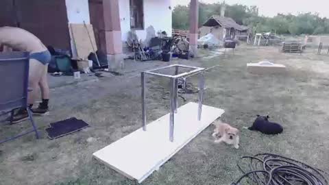 The Naked Welder online show from 28, 7, 2026