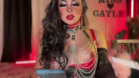 gayle online show from 26, 11, 2025