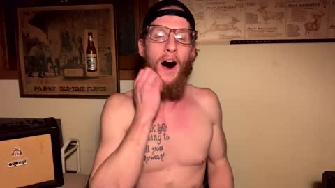 gaymencumhere online show from 19, 1, 2025