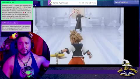 Tek online show from 3, 12, 2024