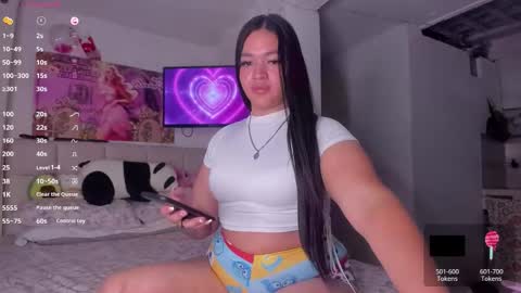 Snapshot of gemagranadoss_ chatting on 18, 10, 2025 online show from 18, 10, 2025