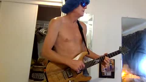 Snapshot of genderpalooza chatting on 6, 3, 2025 Lenzy LaCanada online show from 6, 3, 2025