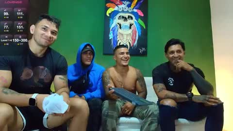 gendersonfit online show from 11, 11, 2025