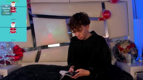 genesis_js online show from 17, 12, 2025