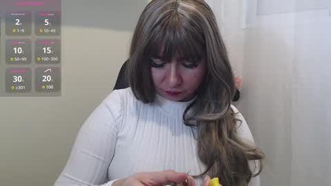 Snapshot of genesisgems11_ chatting on 12, 1, 2025 Genesis online show from 12, 1, 2025