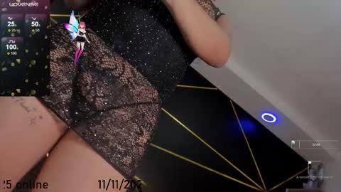 genobeba_ts online show from 11, 11, 2025