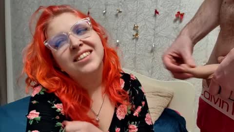 GenrikhBecca online show from 8, 2, 2025