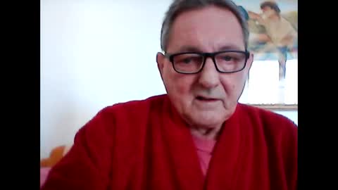 georg1412 online show from 27, 12, 2024