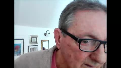 georg1412 online show from 23, 3, 2026