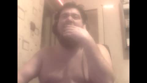 Snapshot of george84xxx chatting on 13, 1, 2025 GeOOXXX online show from 13, 1, 2025