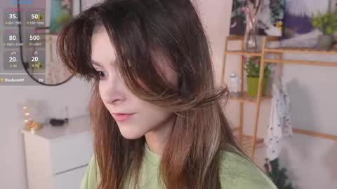 Snapshot of georgiannahearn chatting on 1, 6, 2026 May online show from 1, 6, 2026