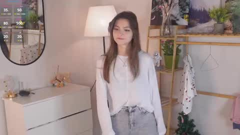 Snapshot of georgiannahearn chatting on 3, 6, 2026 May online show from 3, 6, 2026