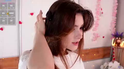 Snapshot of georgiannahearn chatting on 22, 6, 2026 May online show from 22, 6, 2026