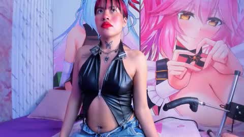 georgina_astor online show from 25, 2, 2026