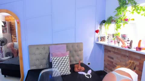 Snapshot of georgina_coule chatting on 5, 4, 2026 Georgina Coule online show from 5, 4, 2026