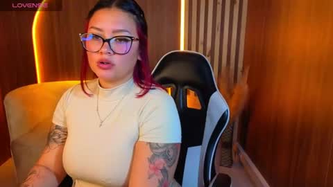 Snapshot of georgina_tx chatting on 3, 8, 2026 Georgina online show from 3, 8, 2026