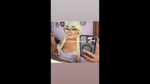 Snapshot of georginaanalizacums chatting on 4, 5, 2026 georgina online show from 4, 5, 2026