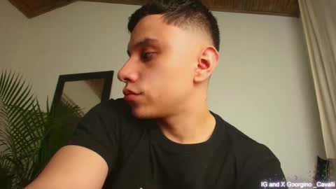 Snapshot of georgino_cavalli chatting on 17, 9, 2025 Peter Mike online show from 17, 9, 2025