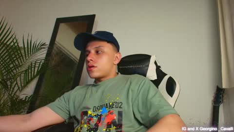 Snapshot of georgino_cavalli chatting on 25, 9, 2025 Peter Mike online show from 25, 9, 2025