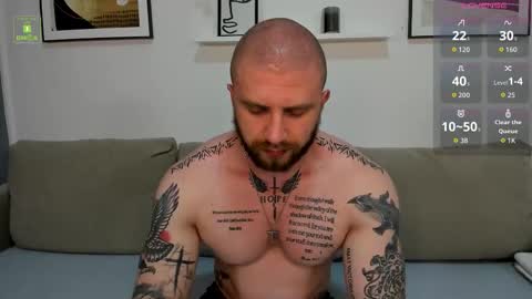 Snapshot of gerard_finbar chatting on 29, 11, 2025 Gerard Finbar online show from 29, 11, 2025