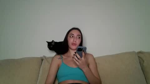 Snapshot of gerda_bloempje chatting on 13, 2, 2025 Gerda online show from 13, 2, 2025