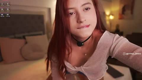 germaine_jones online show from 12, 5, 2026