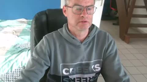 geronemo62 online show from 31, 5, 2026