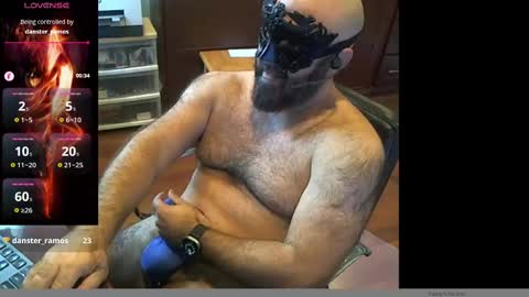 Daddy Jokes online show from 7, 11, 2025