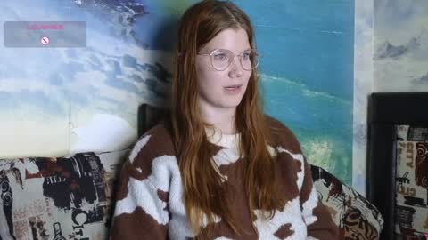 Snapshot of gertanord chatting on 11, 12, 2024 Gerta online show from 11, 12, 2024