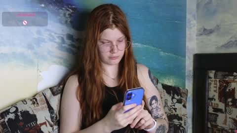 Snapshot of gertanord chatting on 27, 12, 2024 Gerta online show from 27, 12, 2024