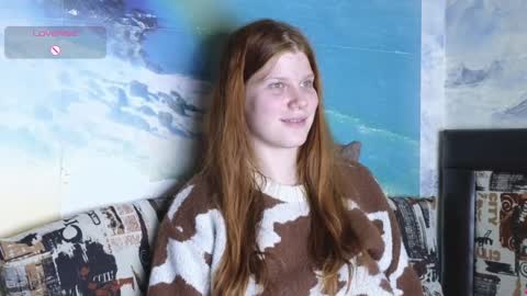 Snapshot of gertanord chatting on 15, 1, 2025 Gerta online show from 15, 1, 2025