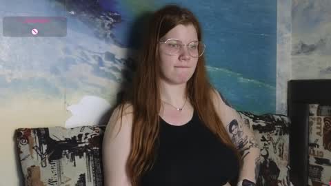 Snapshot of gertanord chatting on 18, 1, 2025 Gerta online show from 18, 1, 2025