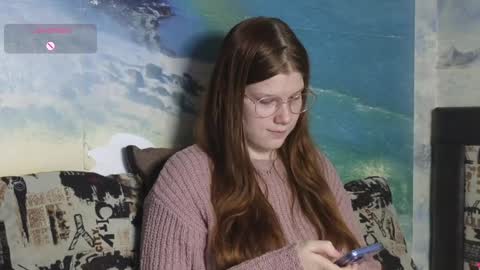 Snapshot of gertanord chatting on 19, 1, 2025 Gerta online show from 19, 1, 2025