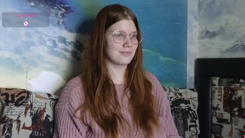 Snapshot of gertanord chatting on 29, 1, 2025 Gerta online show from 29, 1, 2025