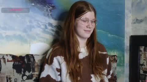 Snapshot of gertanord chatting on 13, 2, 2025 Gerta online show from 13, 2, 2025