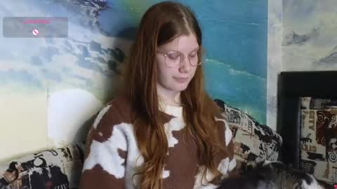 Snapshot of gertanord chatting on 16, 2, 2025 Gerta online show from 16, 2, 2025