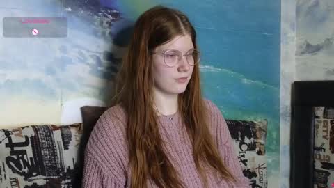 Snapshot of gertanord chatting on 20, 2, 2025 Gerta online show from 20, 2, 2025