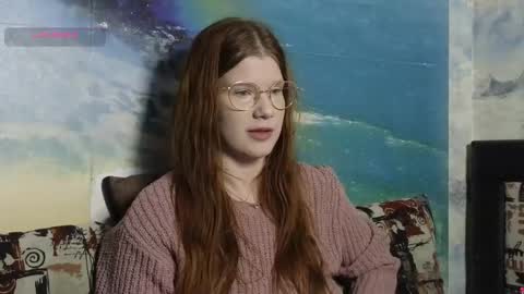 Snapshot of gertanord chatting on 21, 2, 2025 Gerta online show from 21, 2, 2025