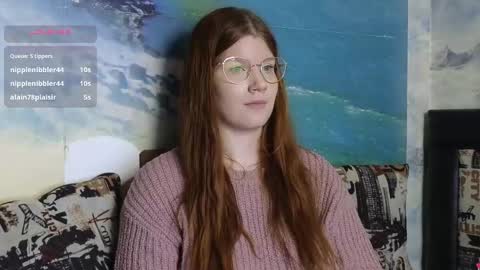 Snapshot of gertanord chatting on 26, 2, 2025 Gerta online show from 26, 2, 2025