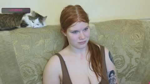 Snapshot of gertanord chatting on 14, 11, 2025 Gerta online show from 14, 11, 2025