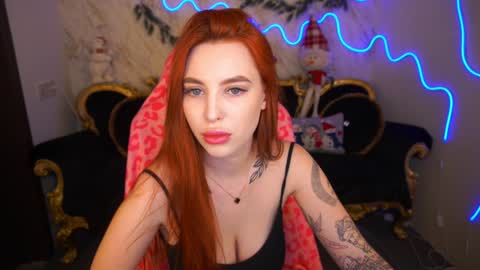 Ur Foxie online show from 2, 1, 2025