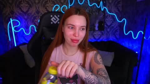 Ur Foxie online show from 24, 1, 2025