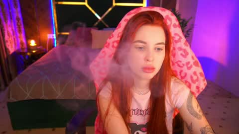 Ur Foxie online show from 27, 1, 2025