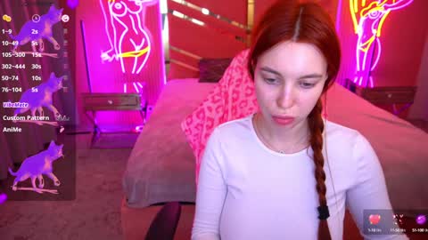 Ur Foxie online show from 4, 2, 2025