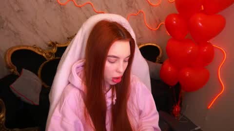 Ur Foxie online show from 16, 2, 2025