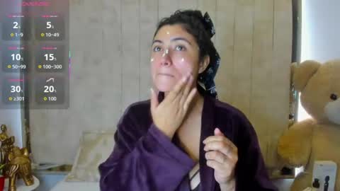 Snapshot of ghanimastrom chatting on 3, 7, 2026 Danna Astrom online show from 3, 7, 2026